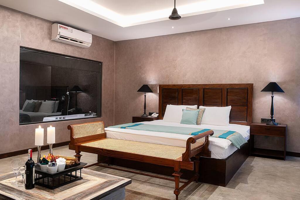 Villa Reef تالب المظهر الخارجي الصورة