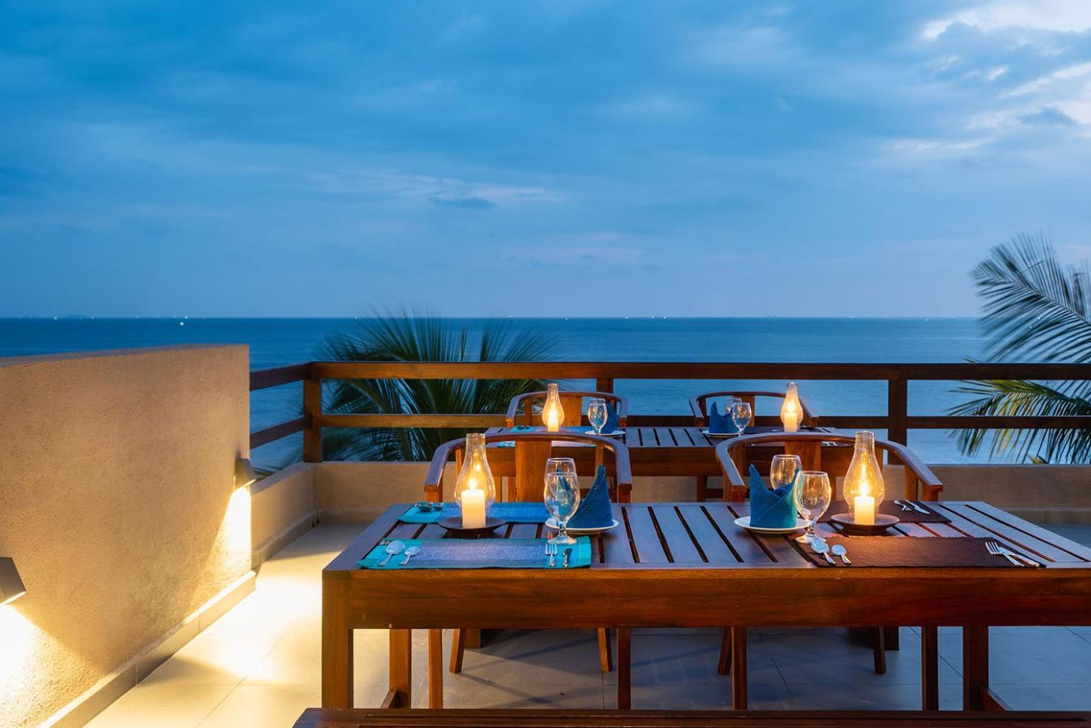 Villa Reef تالب المظهر الخارجي الصورة