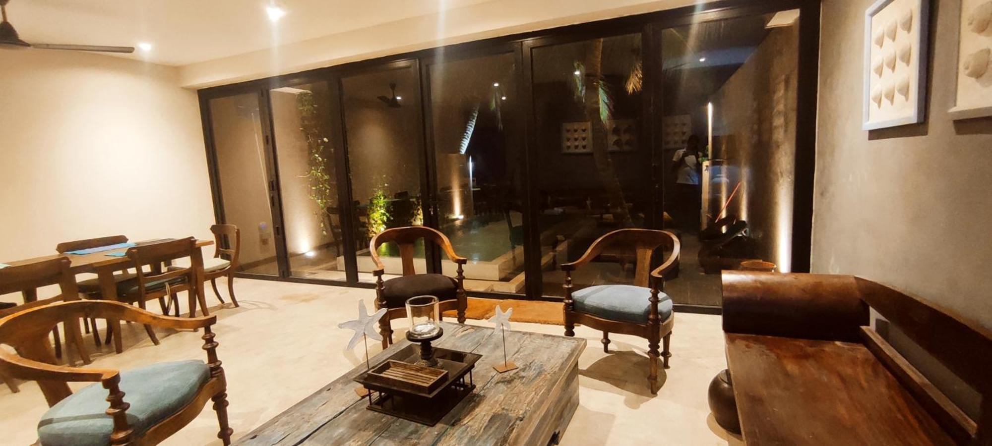 Villa Reef تالب المظهر الخارجي الصورة