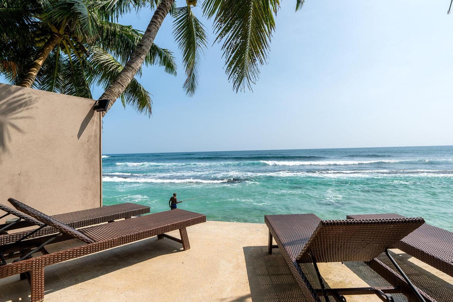 Villa Reef تالب المظهر الخارجي الصورة